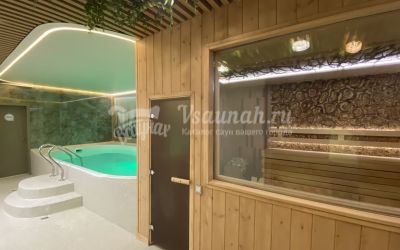 Центр отдыха AQUA LAND в Якутске