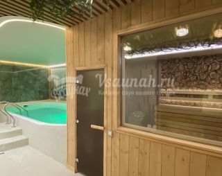 Сауна Центр отдыха AQUA LAND в Якутске