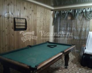 Сауна Сауна Рай в Якутске