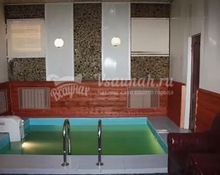 Сауна Сауна Жемчужина в Якутске