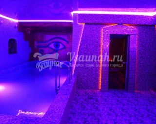 Сауна Сауна Фараон в Якутске