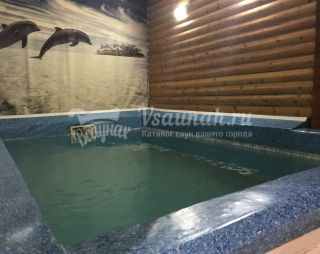 Сауна Сауна Тихая бухта в Якутске