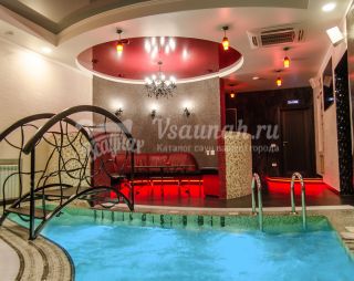 Сауна Сауна Palermo в Череповце