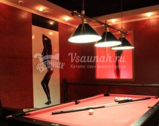 Сауна Сауна Palermo в Череповце