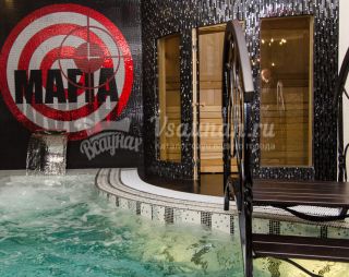 Сауна Сауна Palermo в Череповце