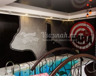 Сауна Сауна Palermo в Череповце