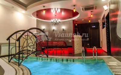 Сауна Palermo в Череповце