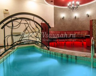 Сауна Сауна Palermo в Череповце