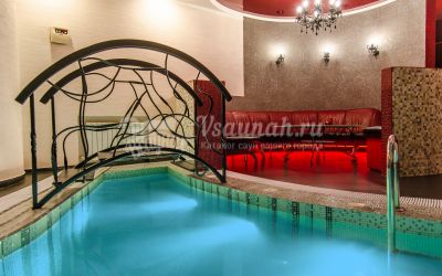 Сауна Palermo в Череповце