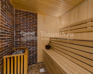 Сауна Сауна Андреевский в Череповце