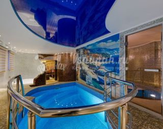 Сауна Сауна Андреевский в Череповце