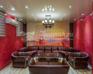 Сауна Сауна Андреевский в Череповце