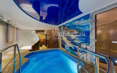 Сауна Андреевский в Череповце