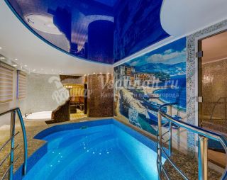 Сауна Сауна Андреевский в Череповце