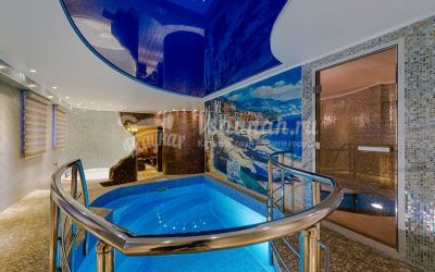 Сауна Андреевский в Череповце