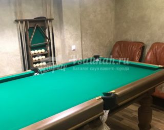 Сауна Сауна Купель в Череповце