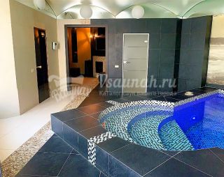 Сауна Сауна Black and White в Череповце