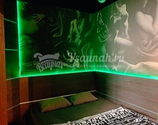 Сауна Сауна Black and White в Череповце