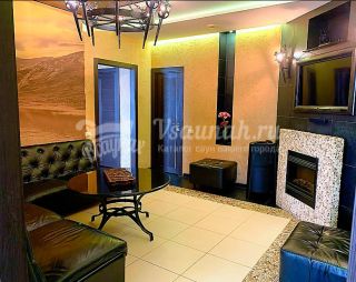 Сауна Сауна Black and White в Череповце