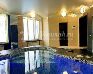 Сауна Сауна Black and White в Череповце