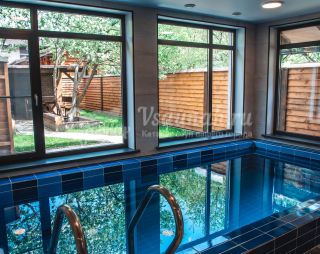 Сауна Бани Малина в Уфе