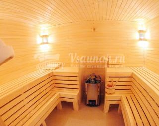 Сауна Сауна Бориваж в Череповце