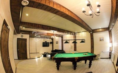 Сауна Бориваж в Череповце