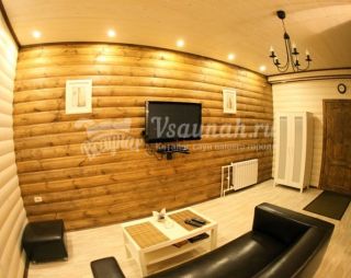 Сауна Сауна Бориваж в Череповце