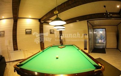 Сауна Бориваж в Череповце