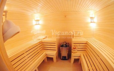 Сауна Бориваж в Череповце