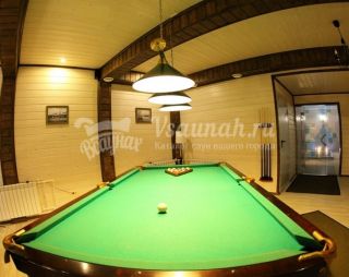 Сауна Сауна Бориваж в Череповце