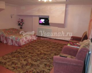 Сауна Сауна ЛюбИсток в Череповце