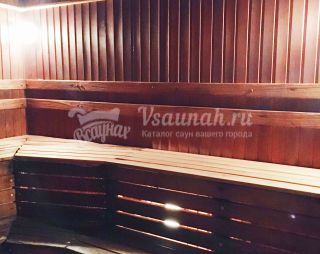 Сауна Сауна ЛюбИсток в Череповце