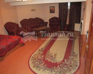 Сауна Сауна ЛюбИсток в Череповце