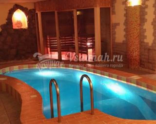 Сауна Сауна Марбелла в Череповце