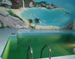 Сауна SPA-сауна Сказка в Череповце