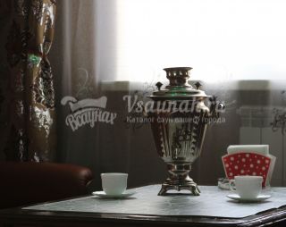 Сауна SPA-сауна Сказка в Череповце