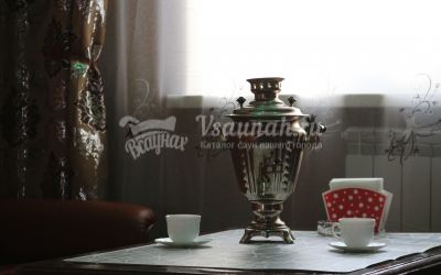 SPA-сауна Сказка в Череповце