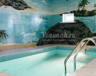 Сауна SPA-сауна Сказка в Череповце