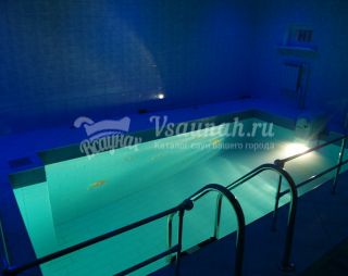 Сауна SPA-сауна Сказка в Череповце