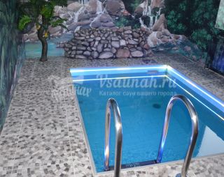 Сауна SPA-сауна Сказка в Череповце