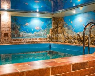 Сауна Сауна Бухта в Череповце