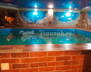 Сауна Сауна Бухта в Череповце