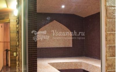 Сауна Бухта в Череповце