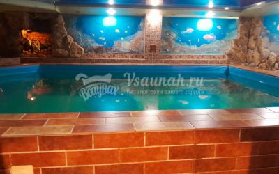 Сауна Бухта в Череповце