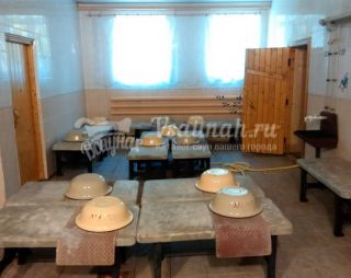 Сауна Баня №4 в Череповце