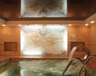 Сауна Сауна Империал в Череповце