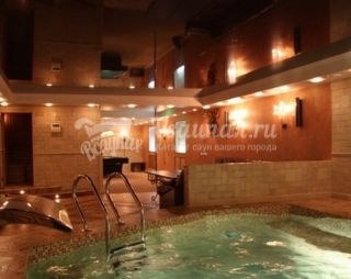 Сауна Сауна Империал в Череповце