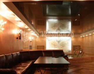 Сауна Сауна Империал в Череповце