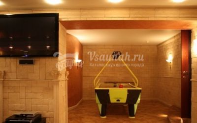 Сауна Империал в Череповце